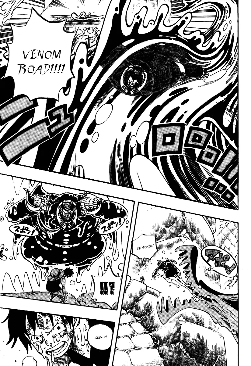 Read One Piece pt_BR Manga Online