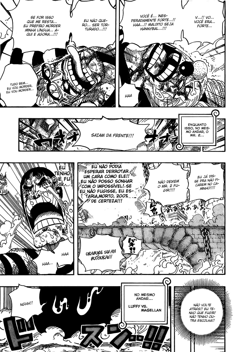Read One Piece pt_BR Manga Online