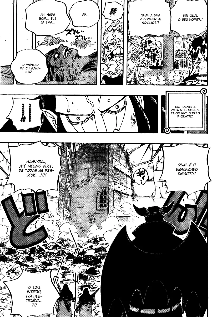 Read One Piece pt_BR Manga Online