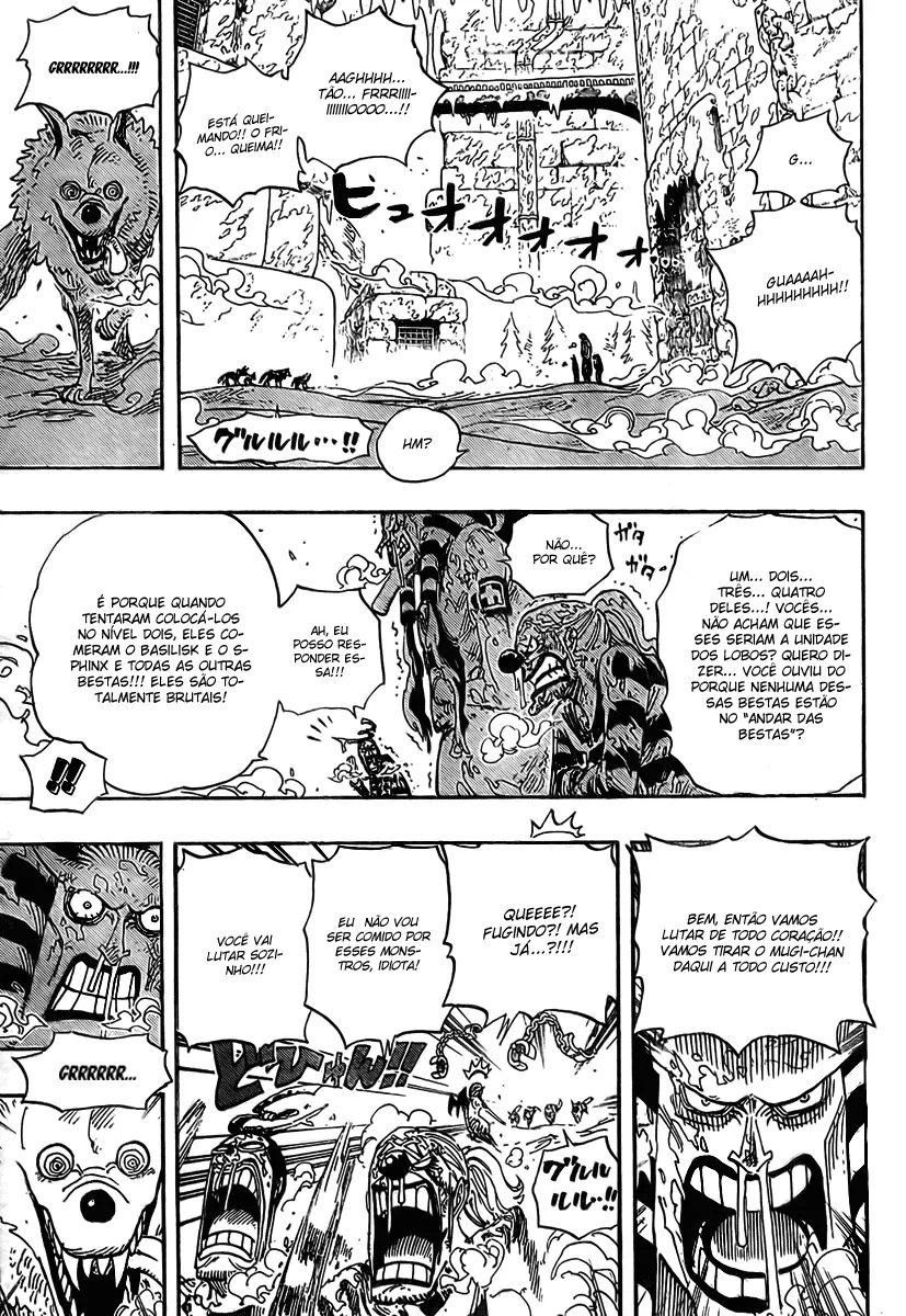 Read One Piece pt_BR Manga Online