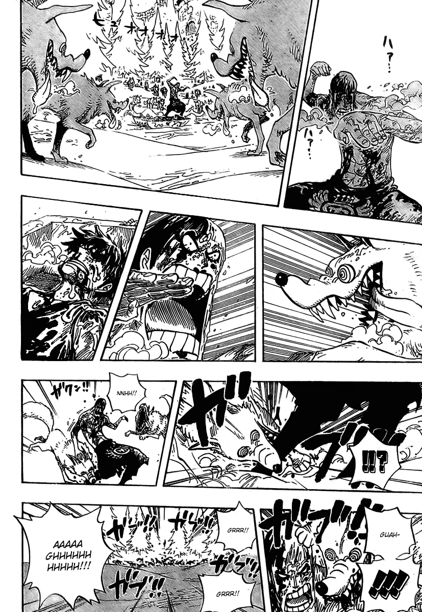 Read One Piece pt_BR Manga Online