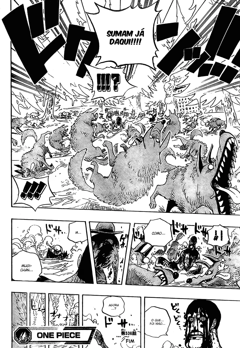 Read One Piece pt_BR Manga Online