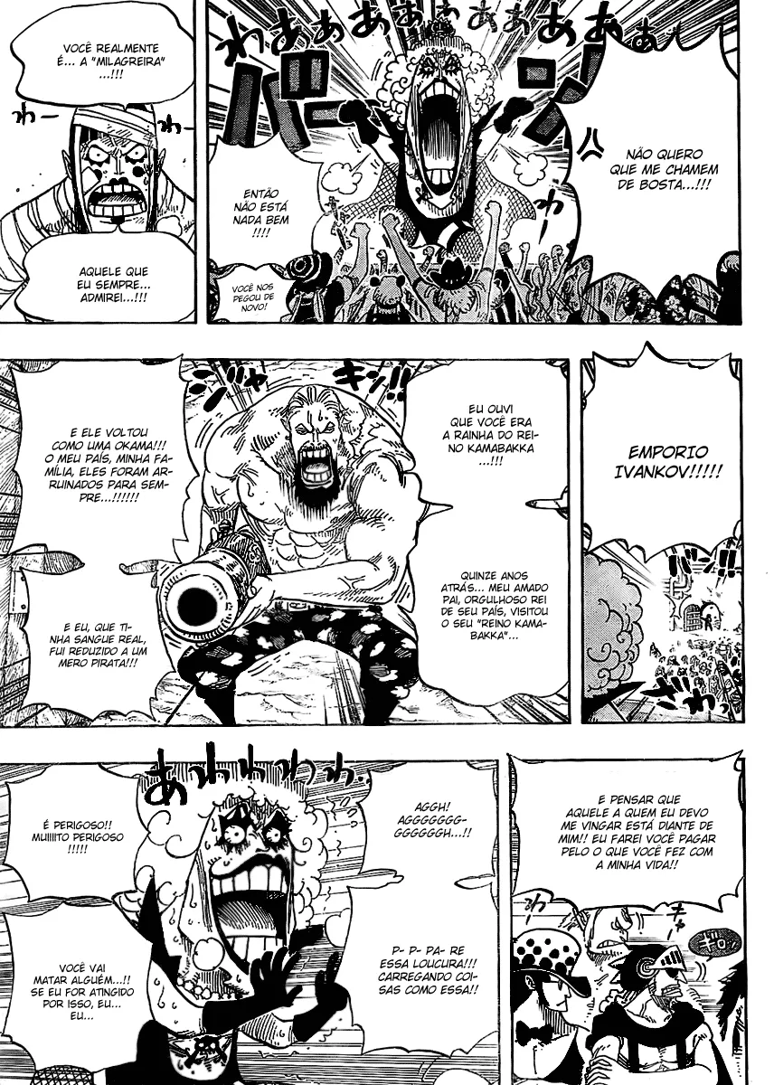 Read One Piece pt_BR Manga Online