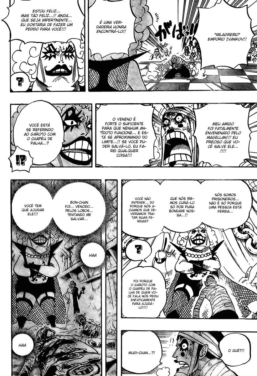 Read One Piece pt_BR Manga Online