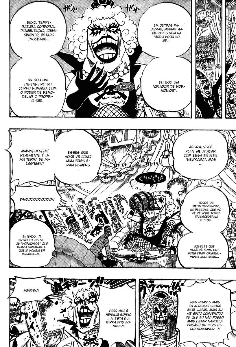 Read One Piece pt_BR Manga Online