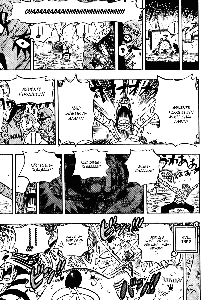 Read One Piece pt_BR Manga Online