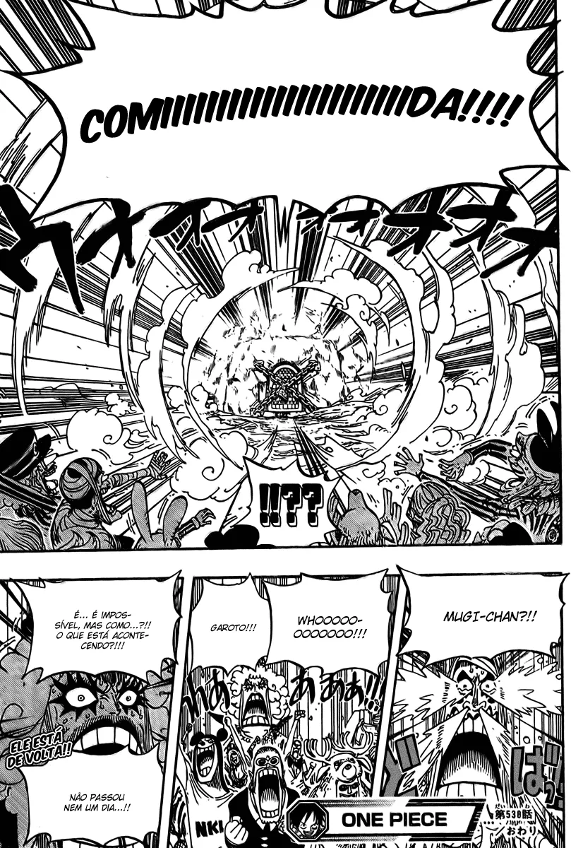 Read One Piece pt_BR Manga Online