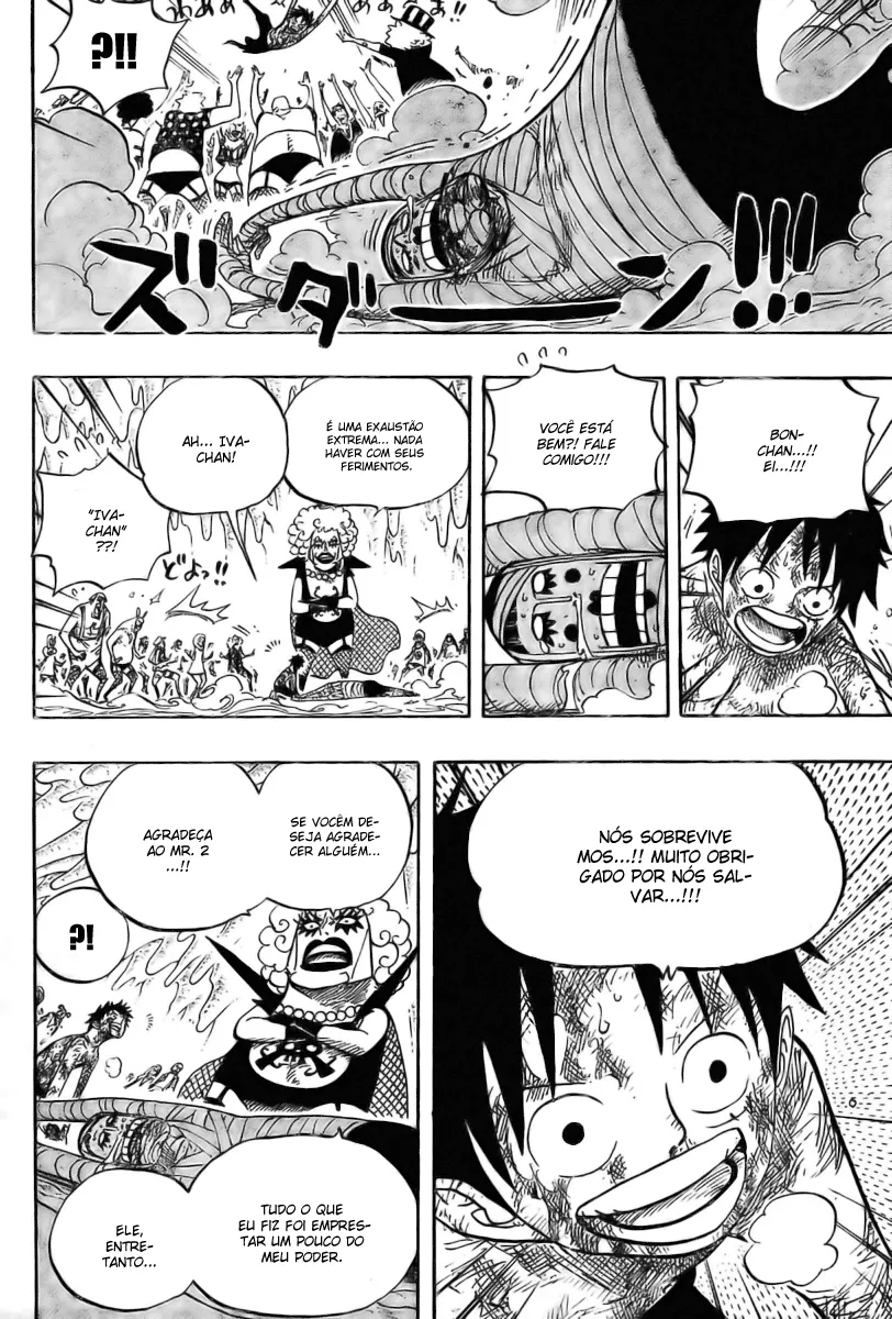 Read One Piece pt_BR Manga Online