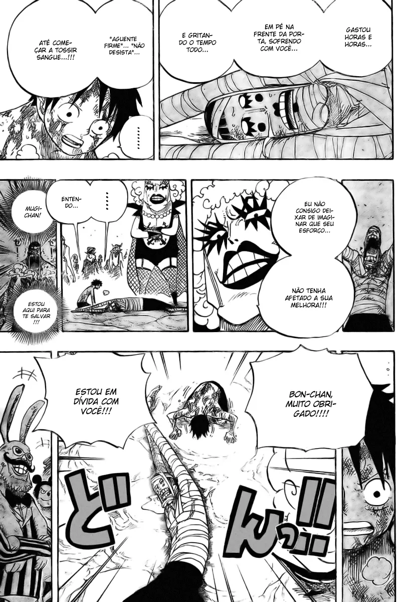 Read One Piece pt_BR Manga Online