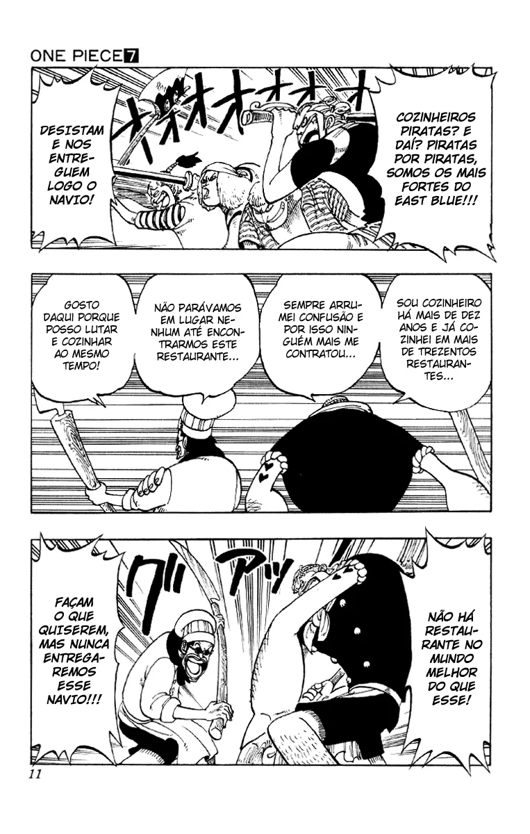 Read One Piece pt_BR Manga Online