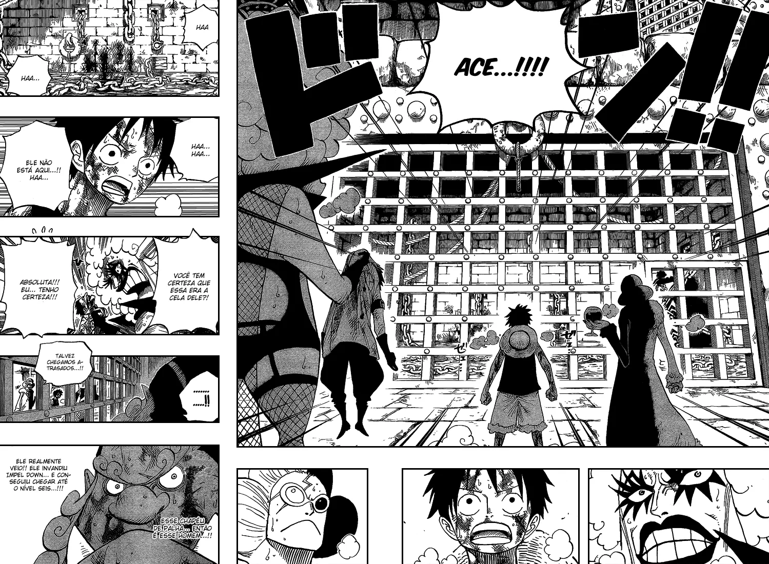 Read One Piece pt_BR Manga Online