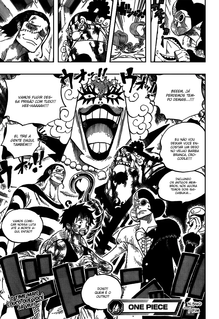 Read One Piece pt_BR Manga Online