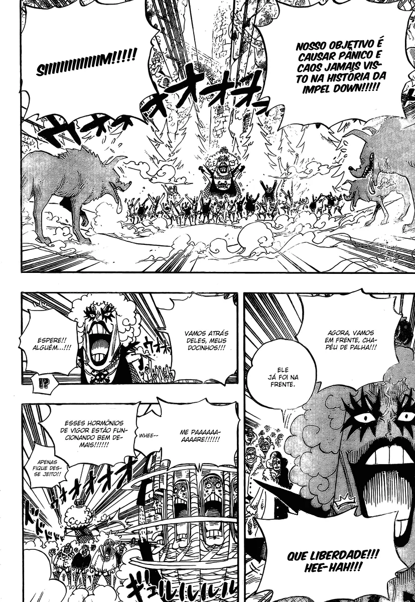 Read One Piece pt_BR Manga Online