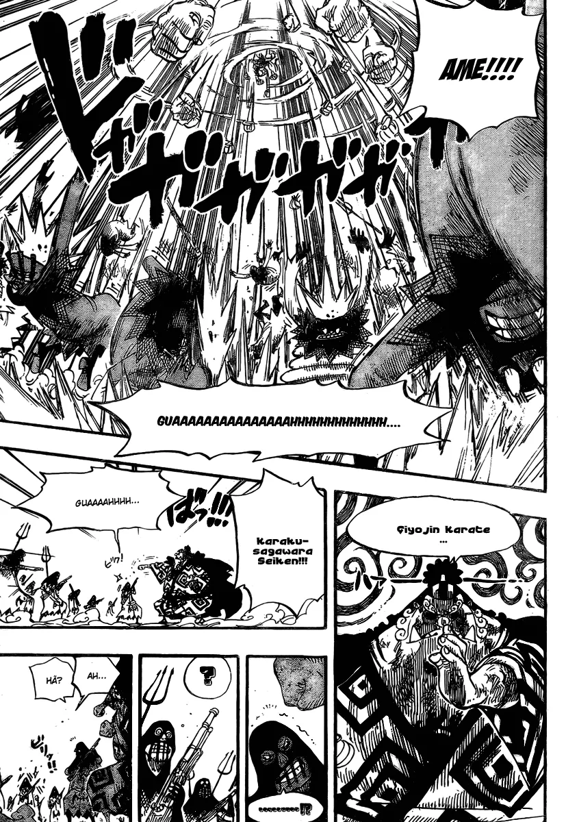 Read One Piece pt_BR Manga Online