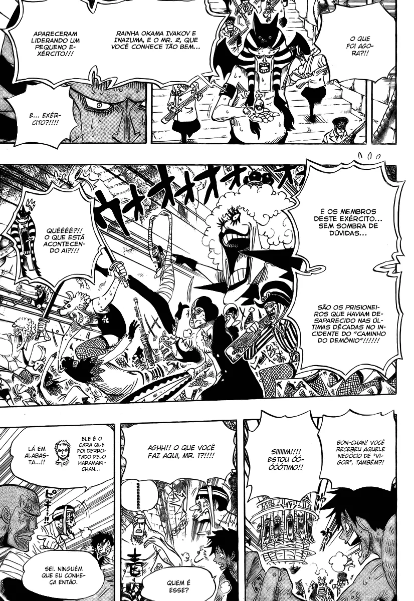 Read One Piece pt_BR Manga Online