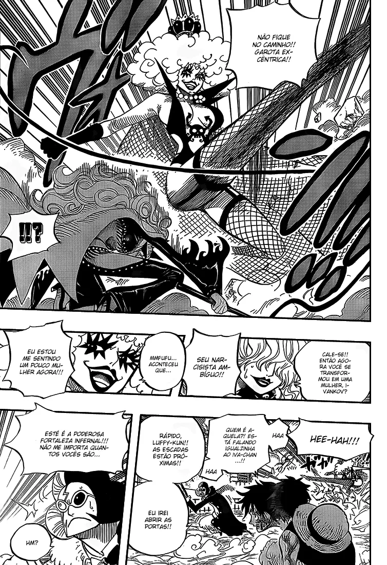 Read One Piece pt_BR Manga Online