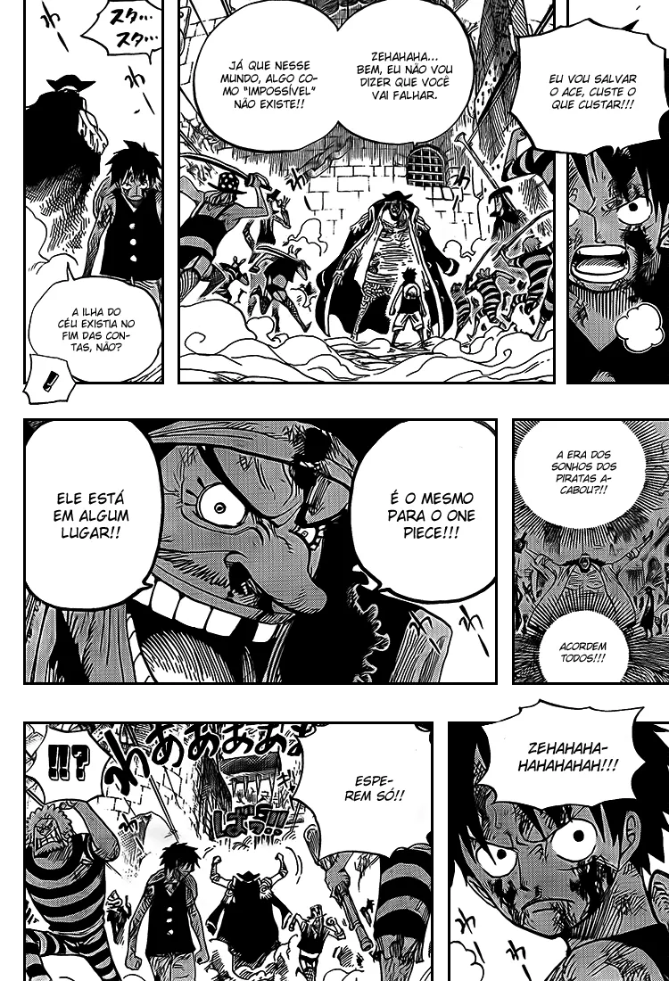 Read One Piece pt_BR Manga Online