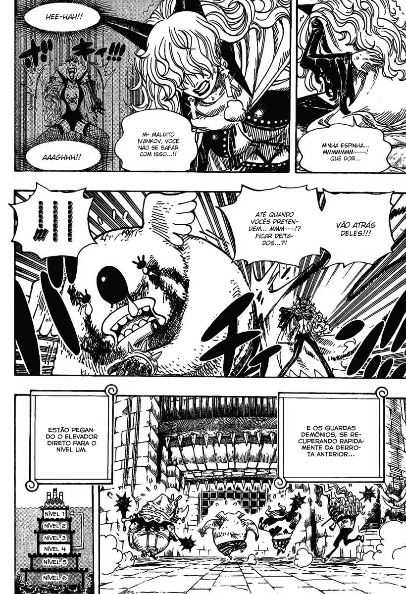 Read One Piece pt_BR Manga Online