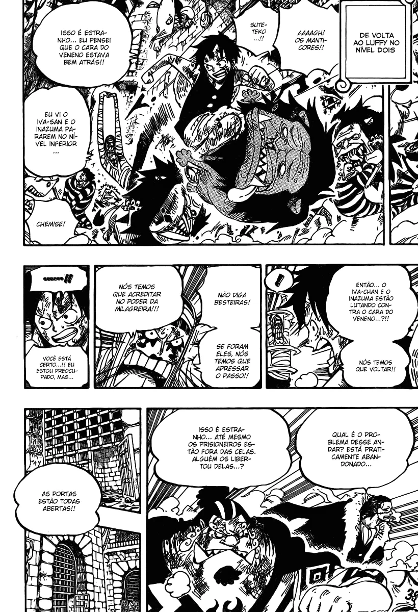 Read One Piece pt_BR Manga Online