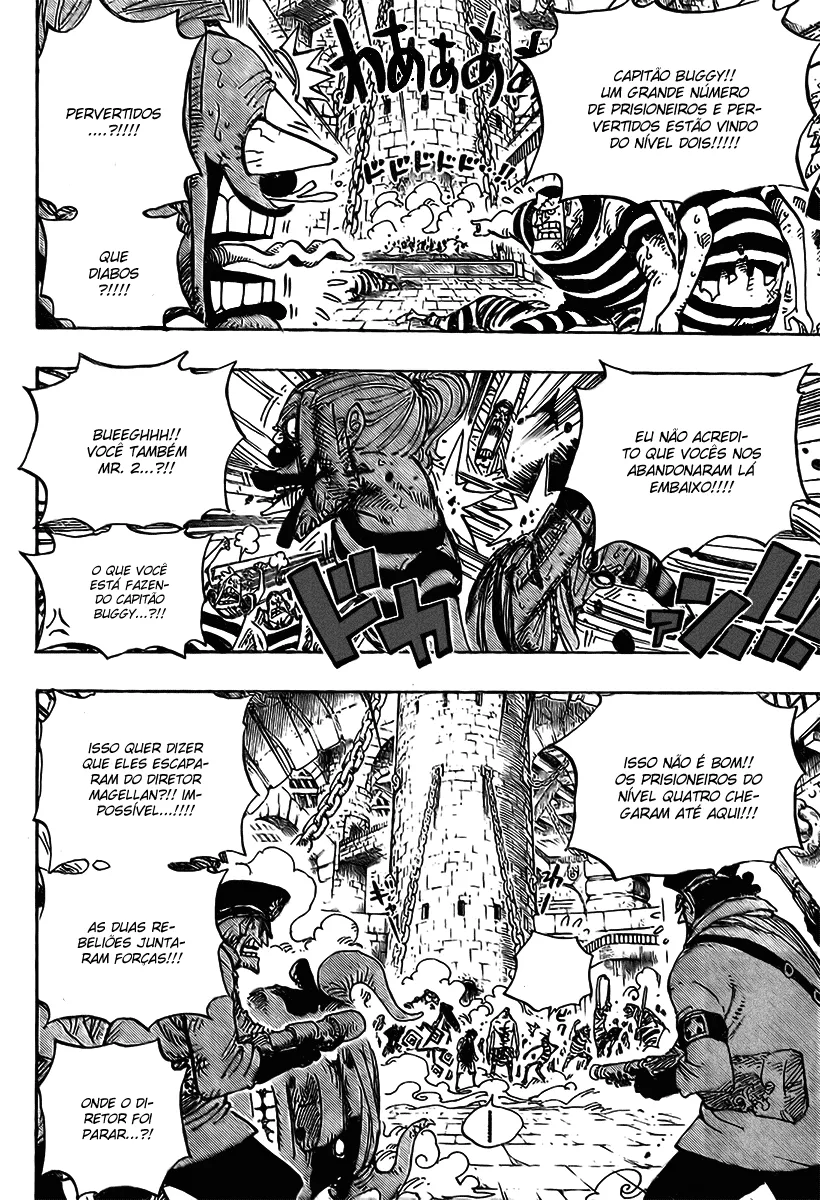 Read One Piece pt_BR Manga Online