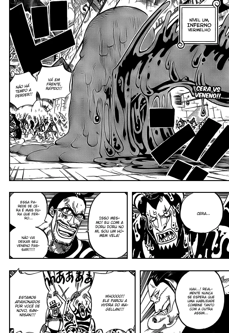 Read One Piece pt_BR Manga Online