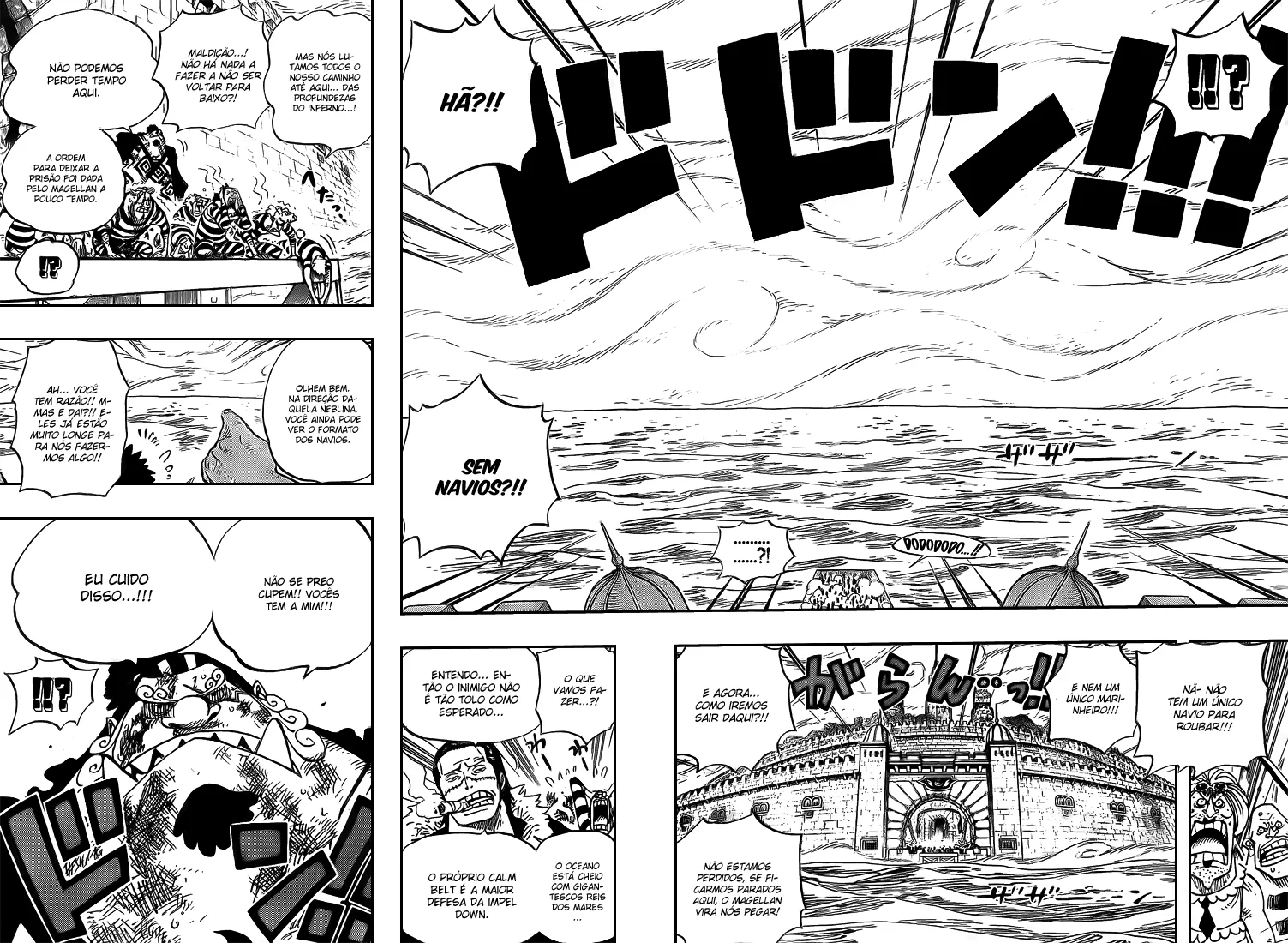 Read One Piece pt_BR Manga Online