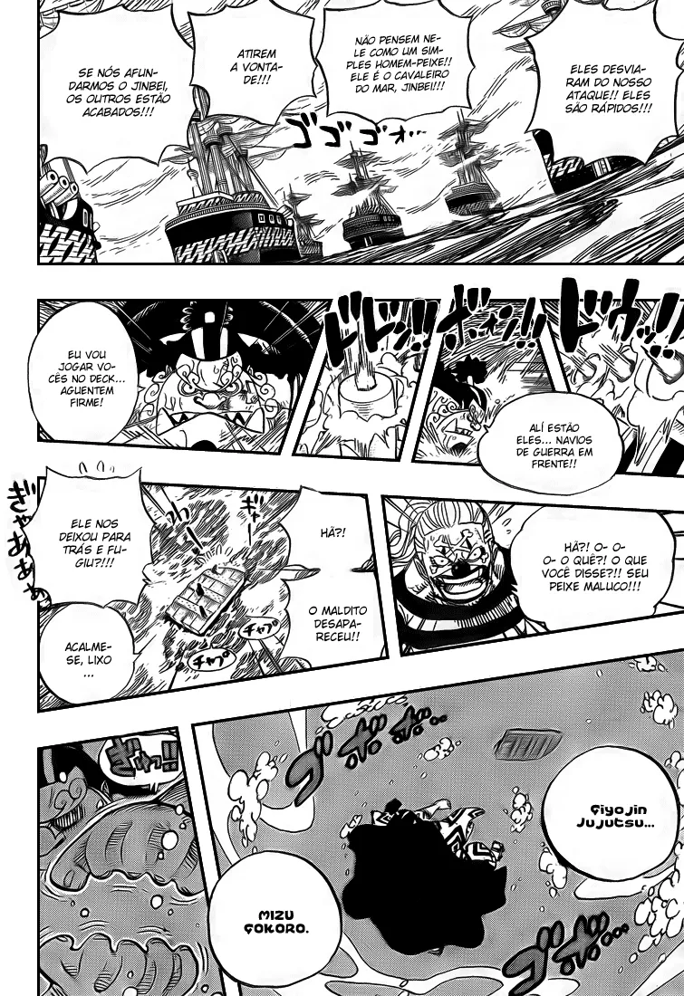Read One Piece pt_BR Manga Online