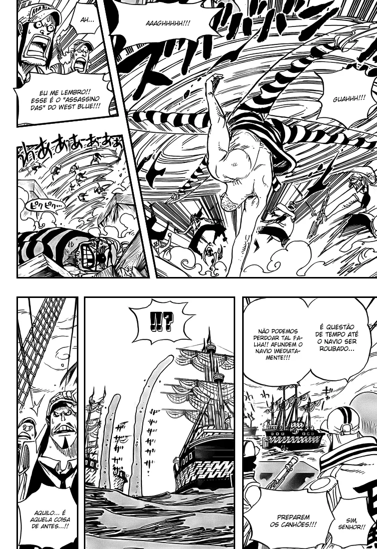 Read One Piece pt_BR Manga Online