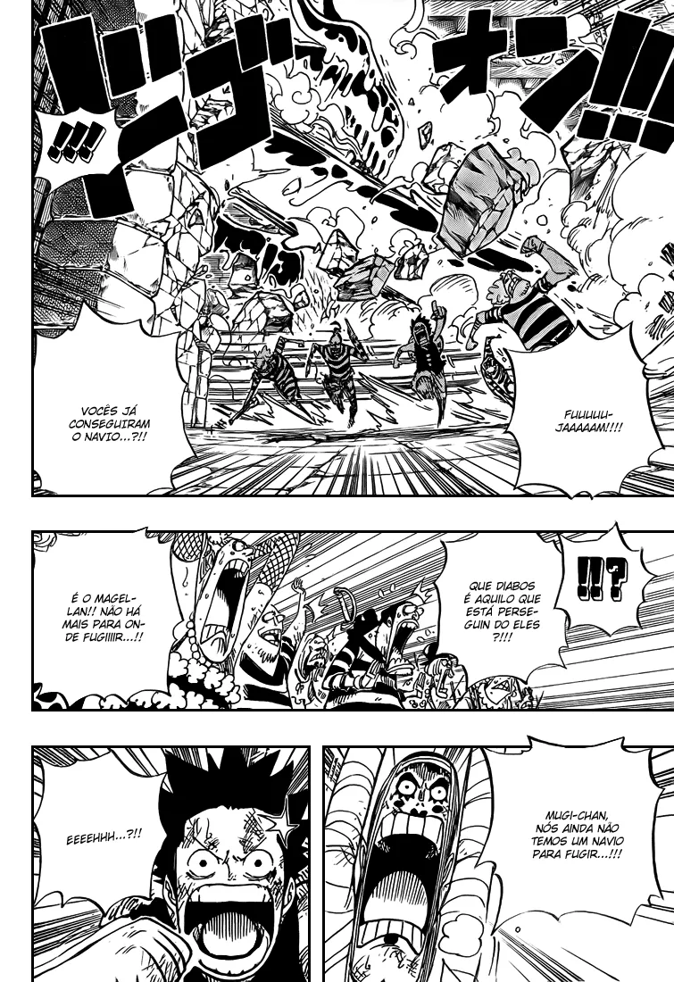 Read One Piece pt_BR Manga Online