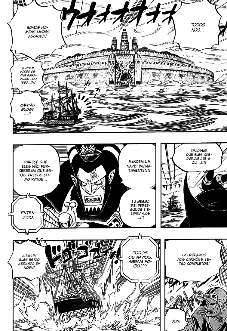 Read One Piece pt_BR Manga Online