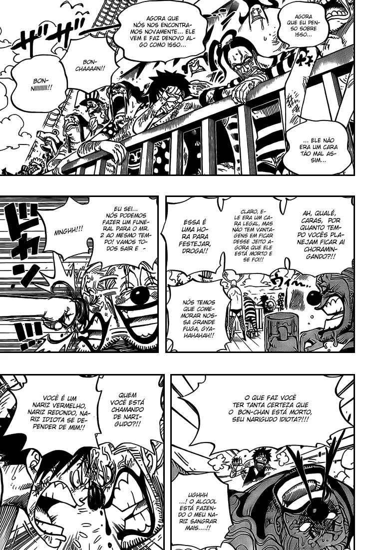 Read One Piece pt_BR Manga Online