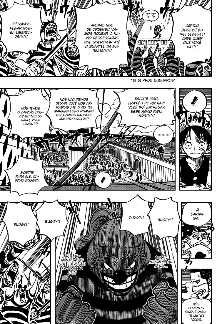 Read One Piece pt_BR Manga Online