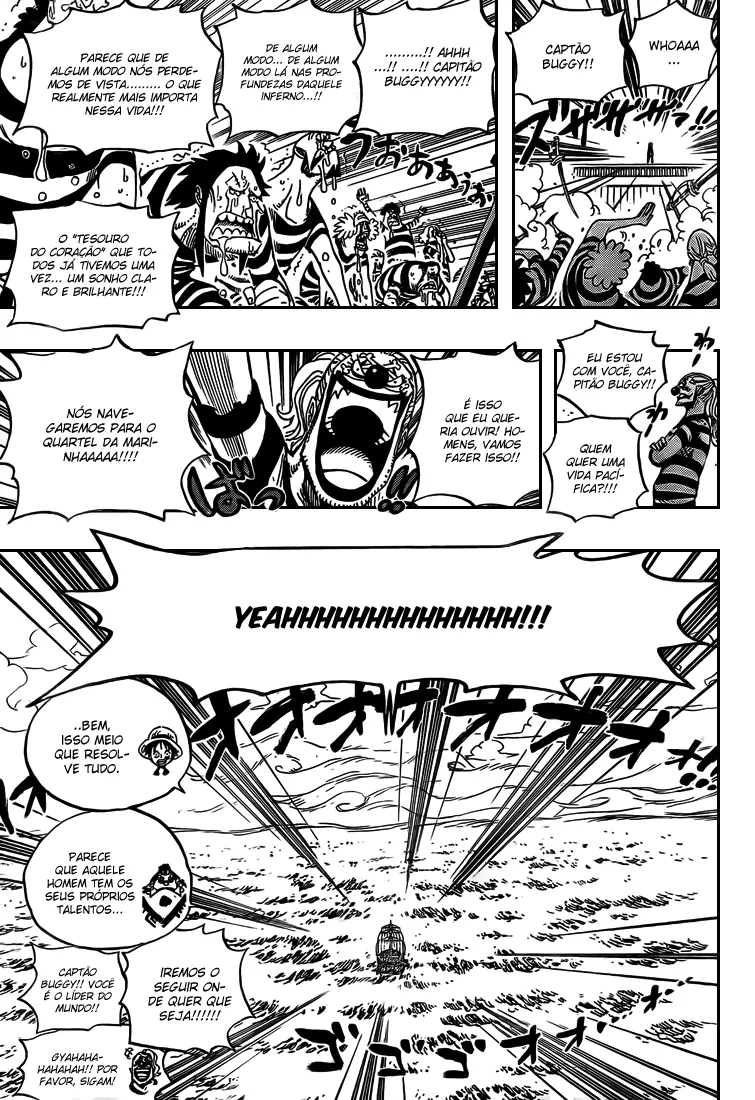 Read One Piece pt_BR Manga Online