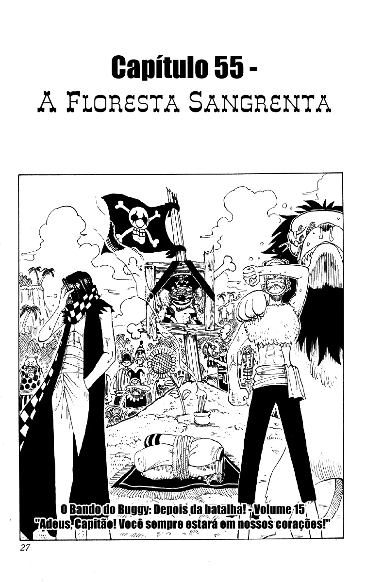 Read One Piece pt_BR Manga Online