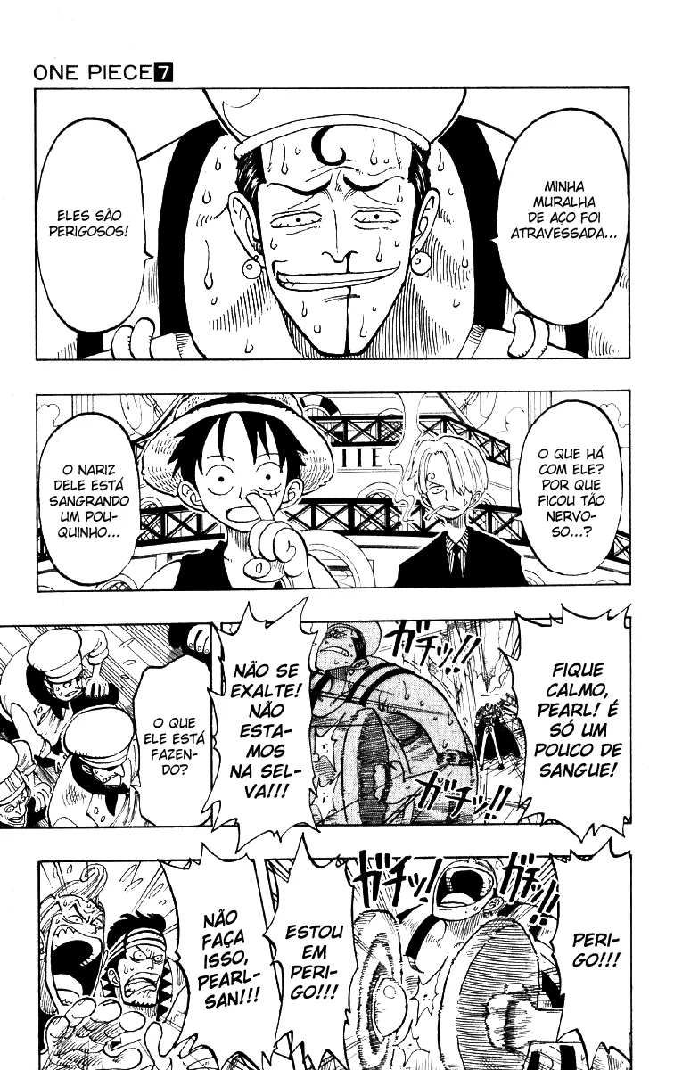 Read One Piece pt_BR Manga Online