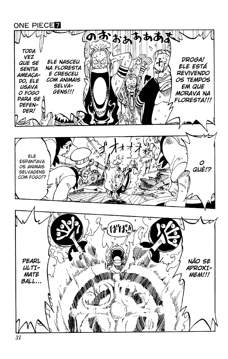 Read One Piece pt_BR Manga Online