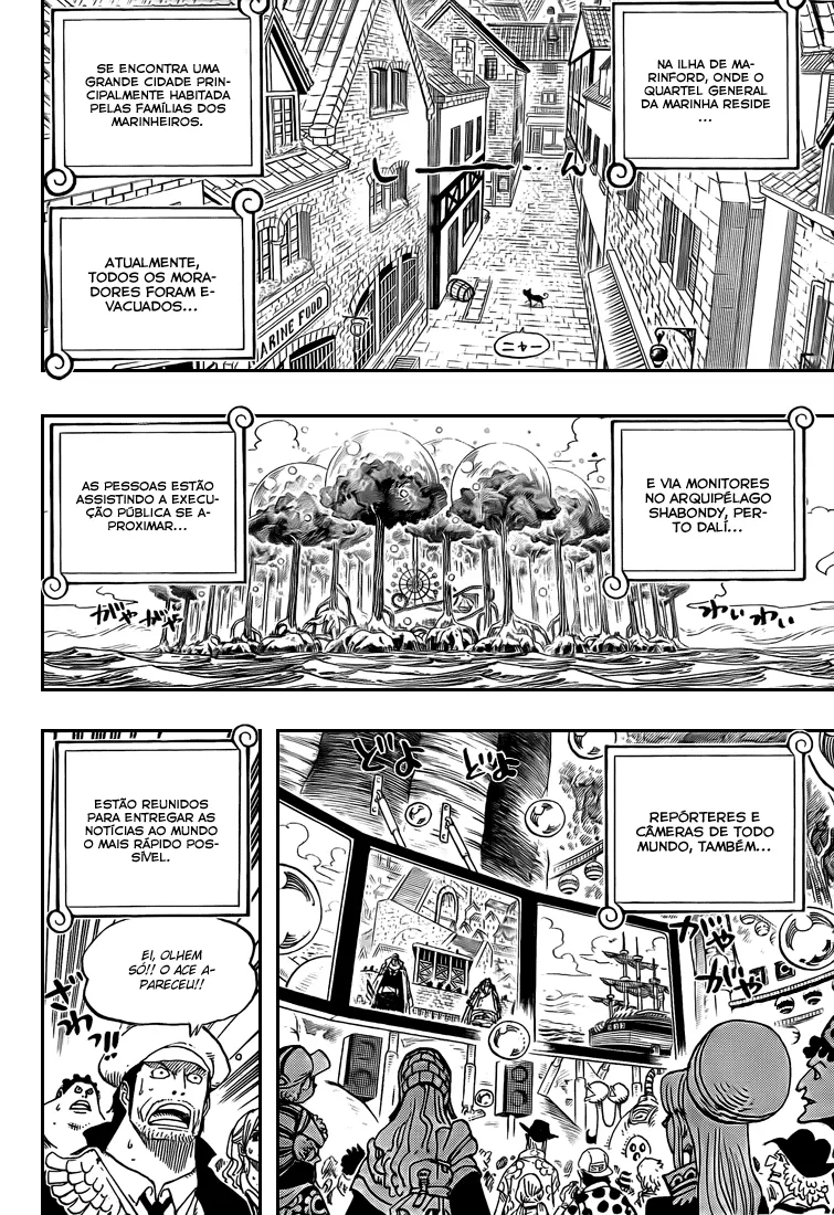 Read One Piece pt_BR Manga Online
