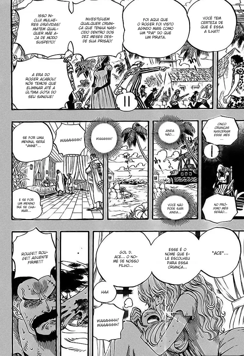 Read One Piece pt_BR Manga Online