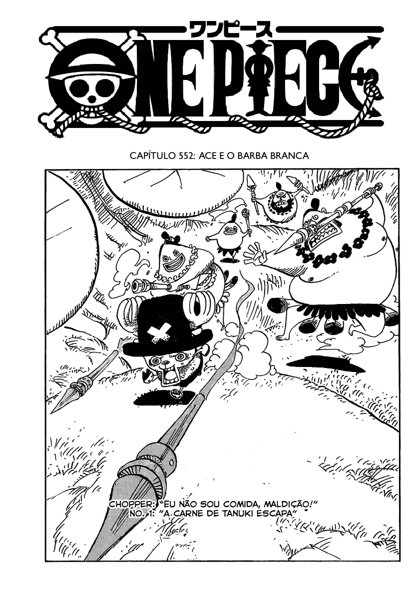 Read One Piece pt_BR Manga Online