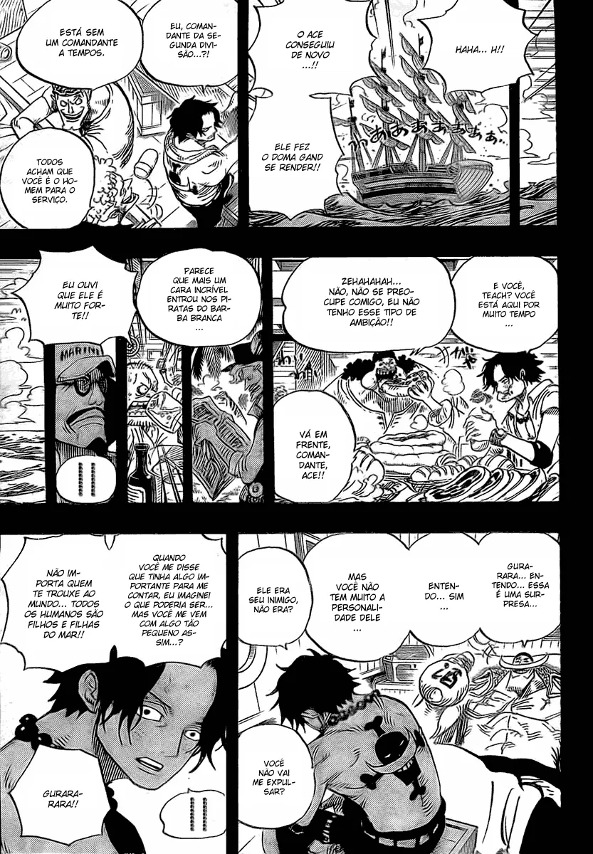 Read One Piece pt_BR Manga Online
