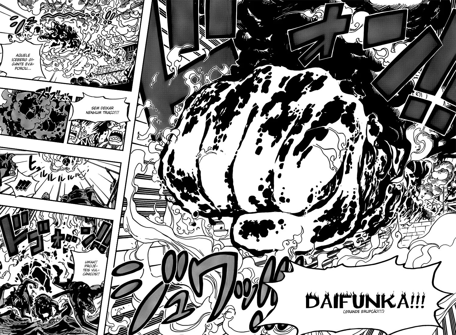 Read One Piece pt_BR Manga Online