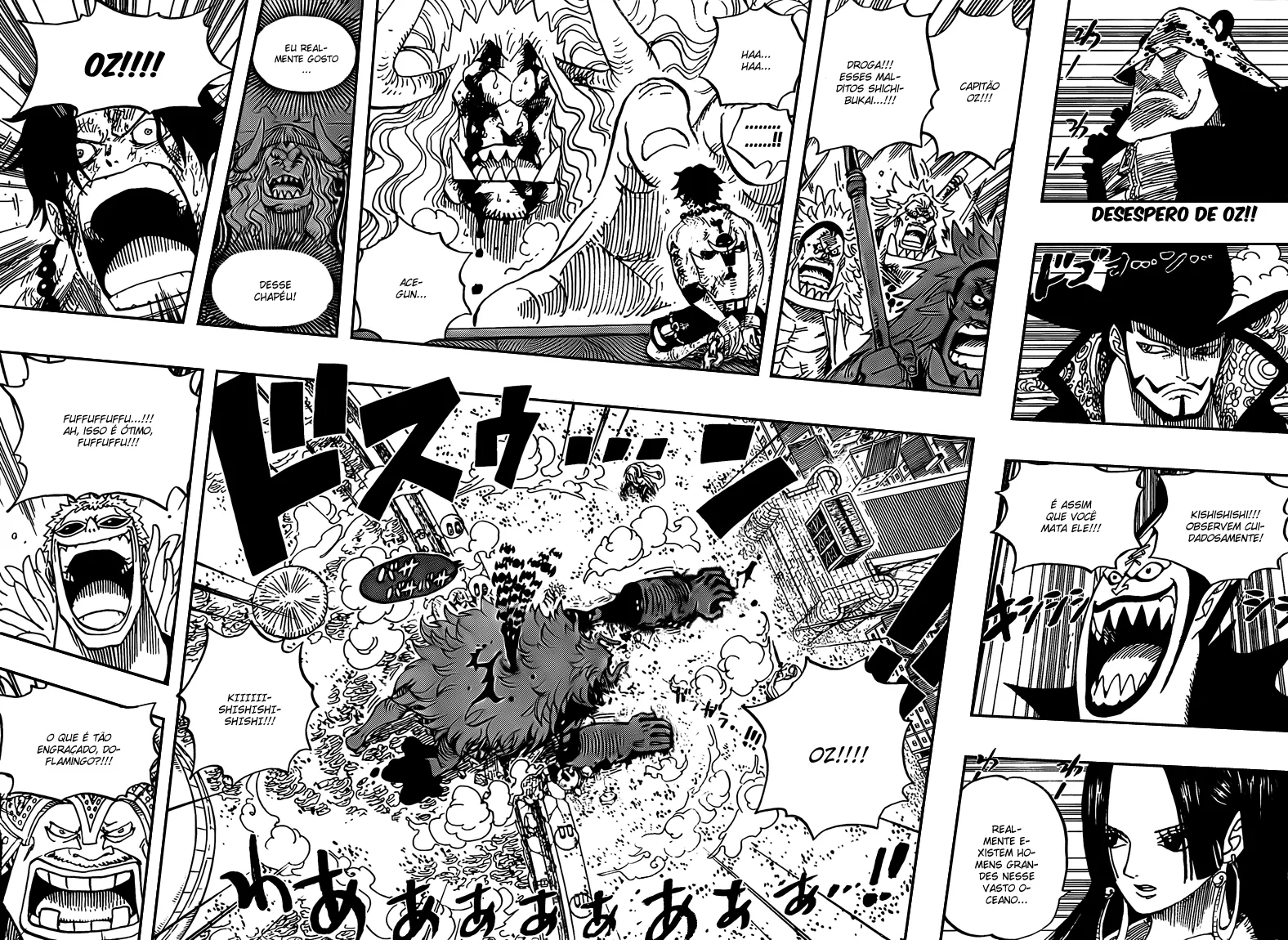 Read One Piece pt_BR Manga Online