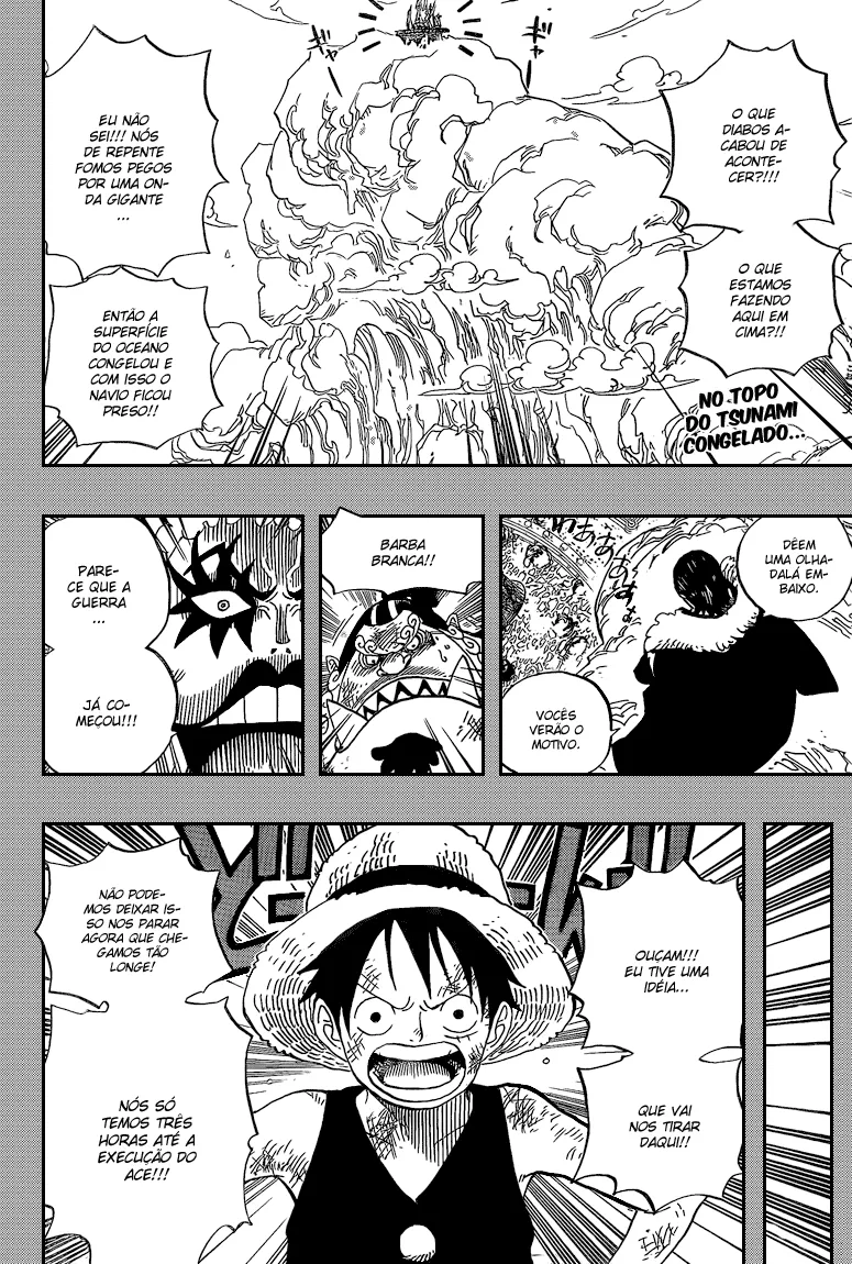 Read One Piece pt_BR Manga Online