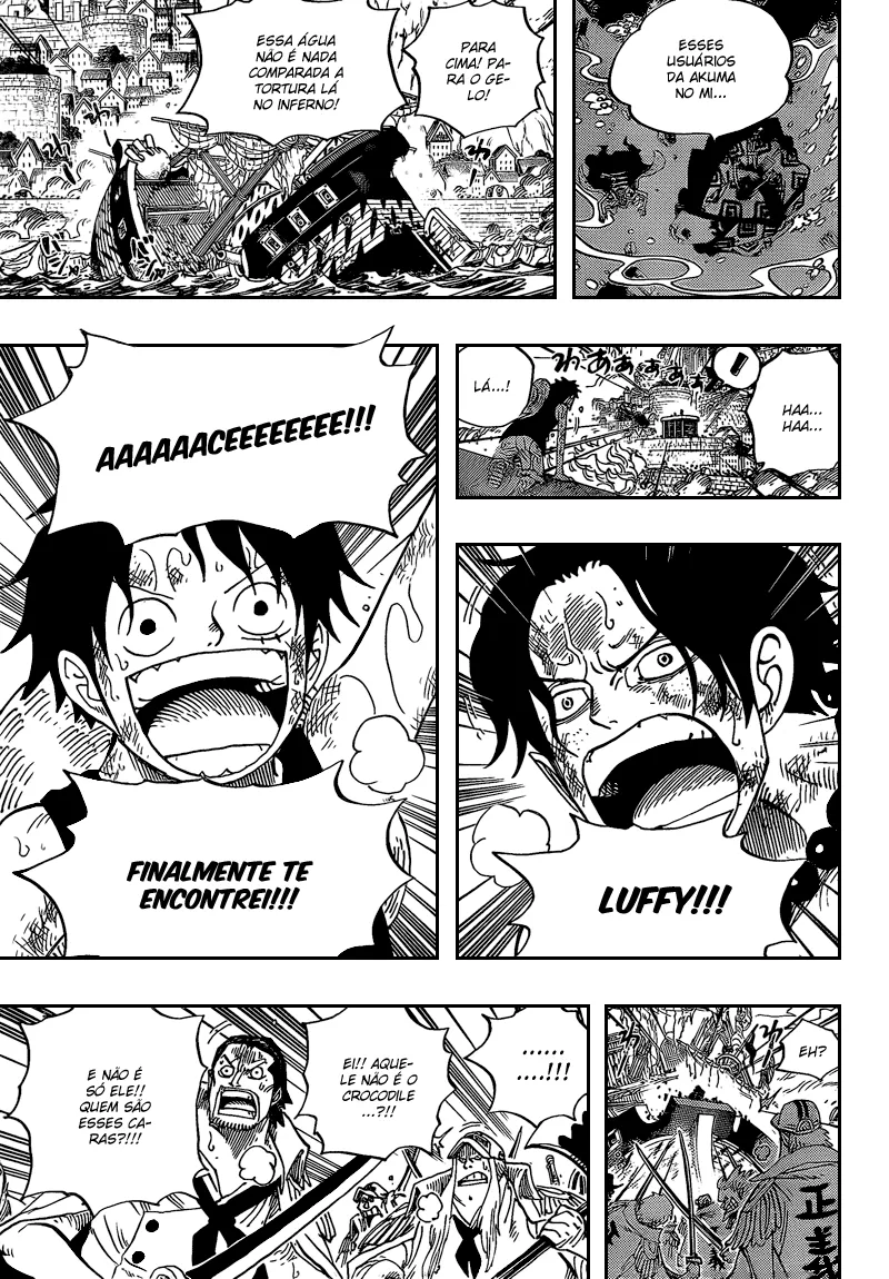 Read One Piece pt_BR Manga Online