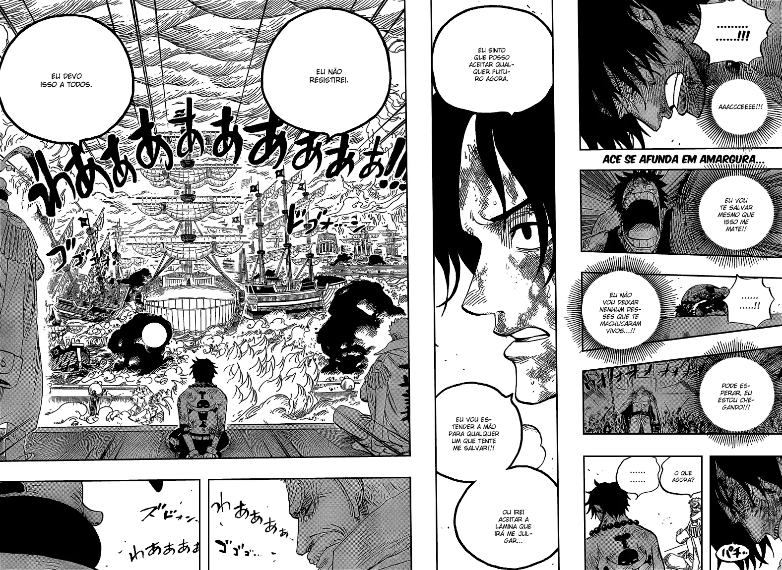 Read One Piece pt_BR Manga Online