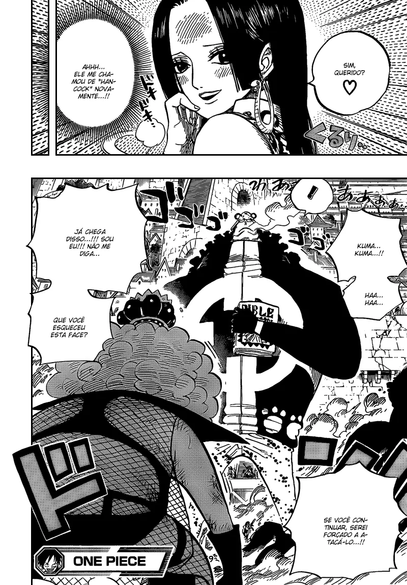 Read One Piece pt_BR Manga Online