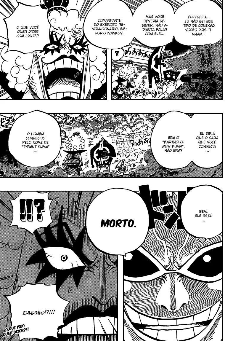 Read One Piece pt_BR Manga Online