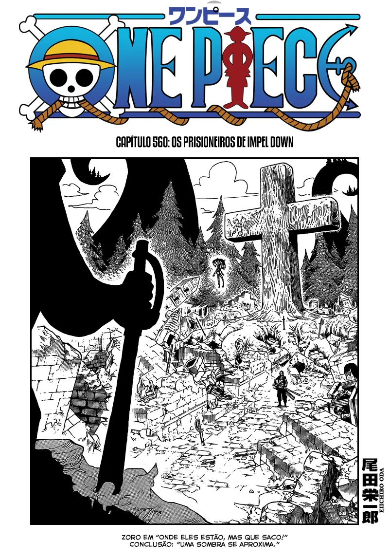 Read One Piece pt_BR Manga Online