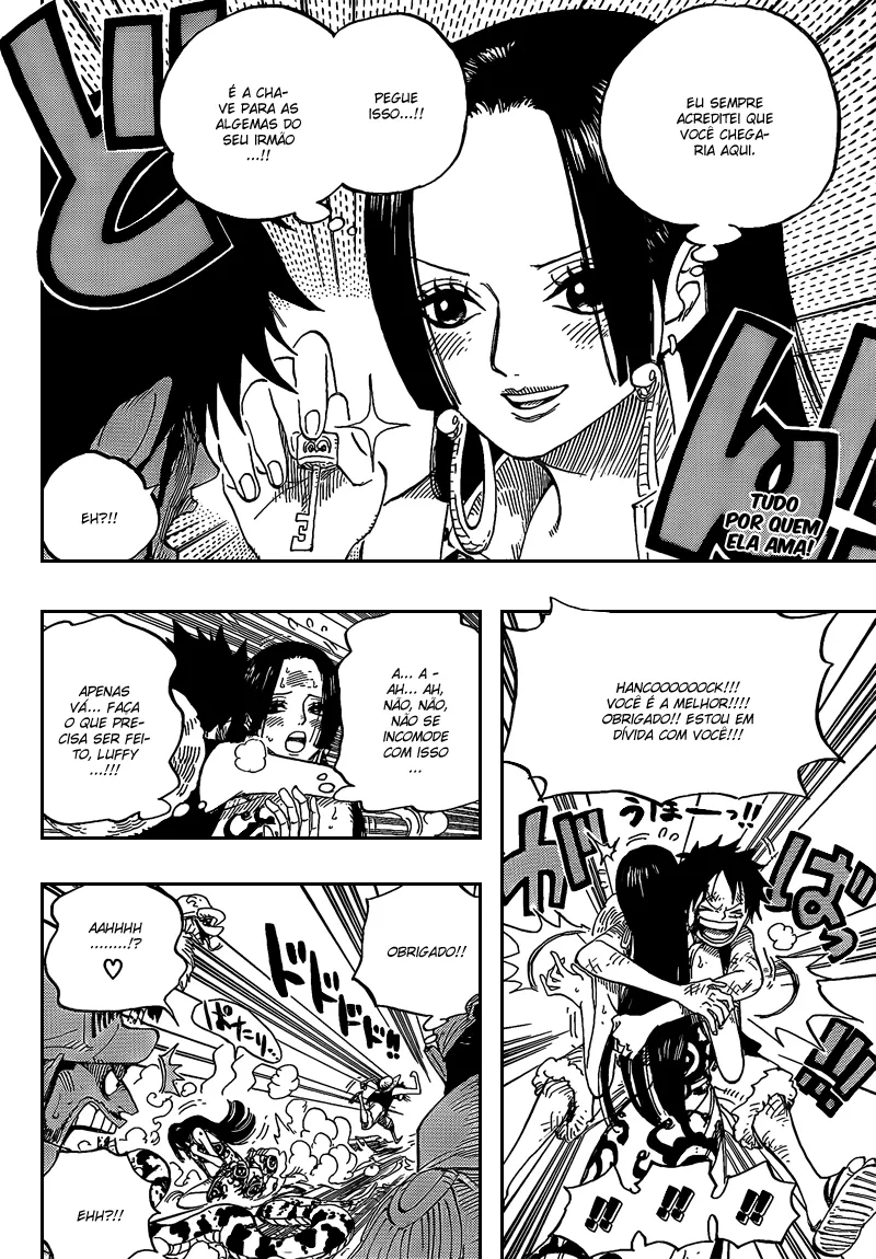 Read One Piece pt_BR Manga Online