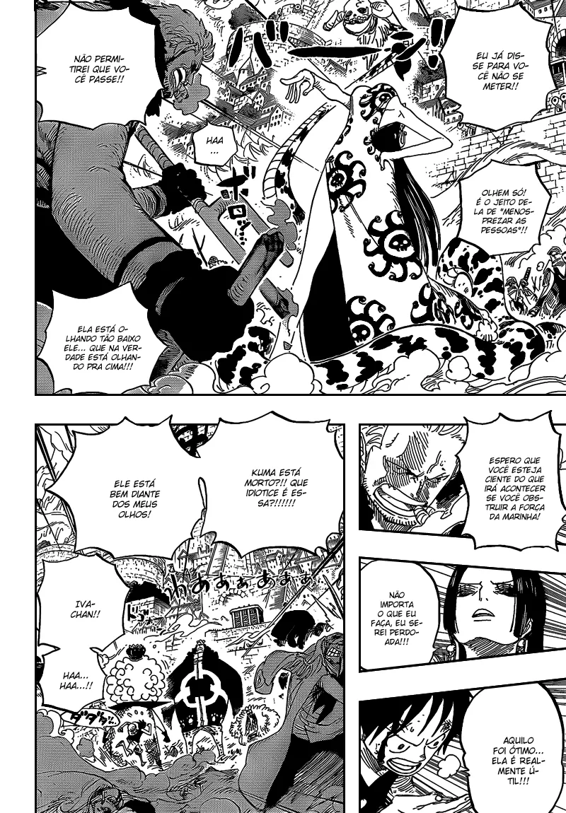 Read One Piece pt_BR Manga Online